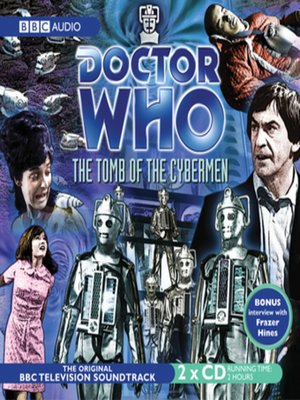 cover image of Doctor Who: The Tomb of the Cybermen